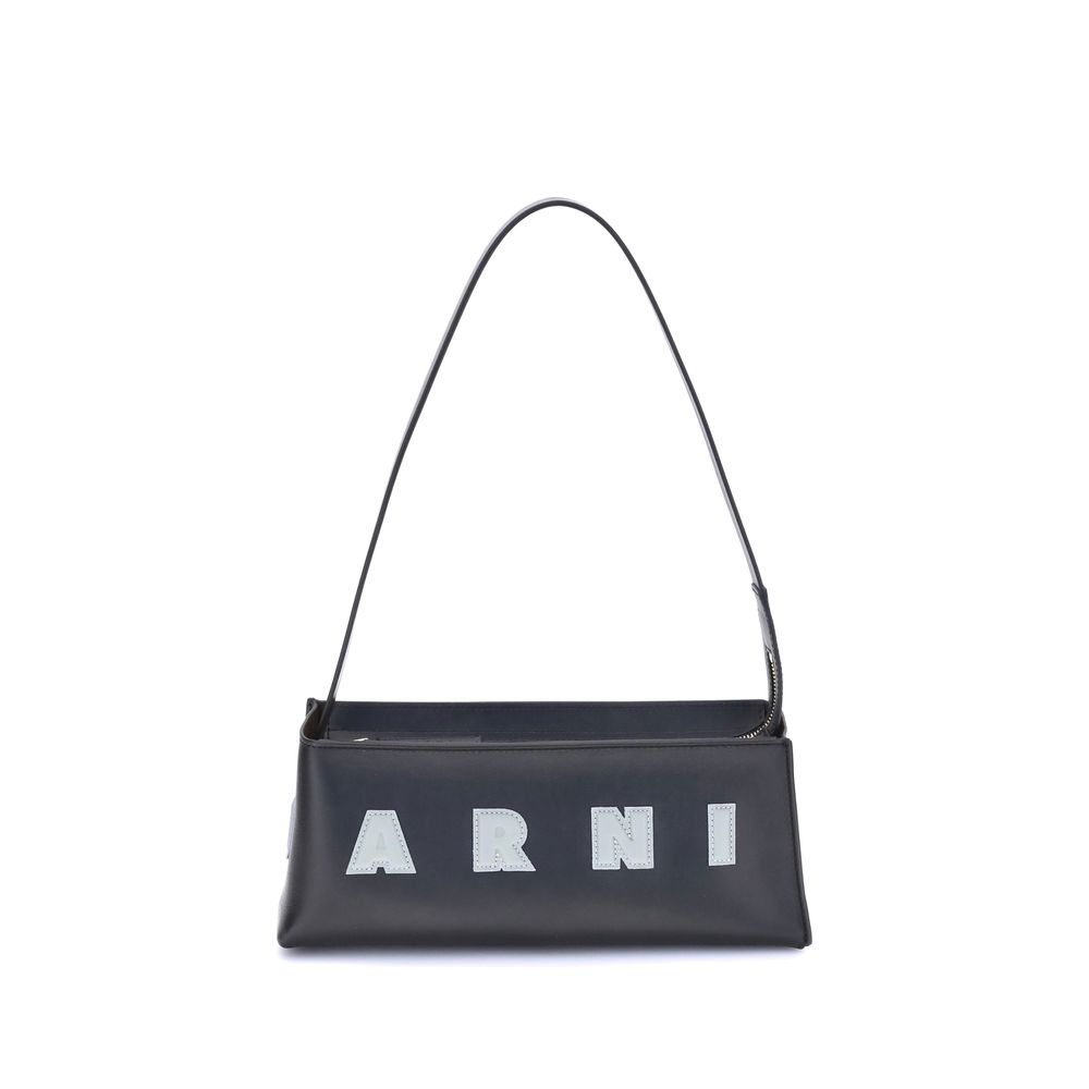Sac à bandoulière Marni Museo Baguette
