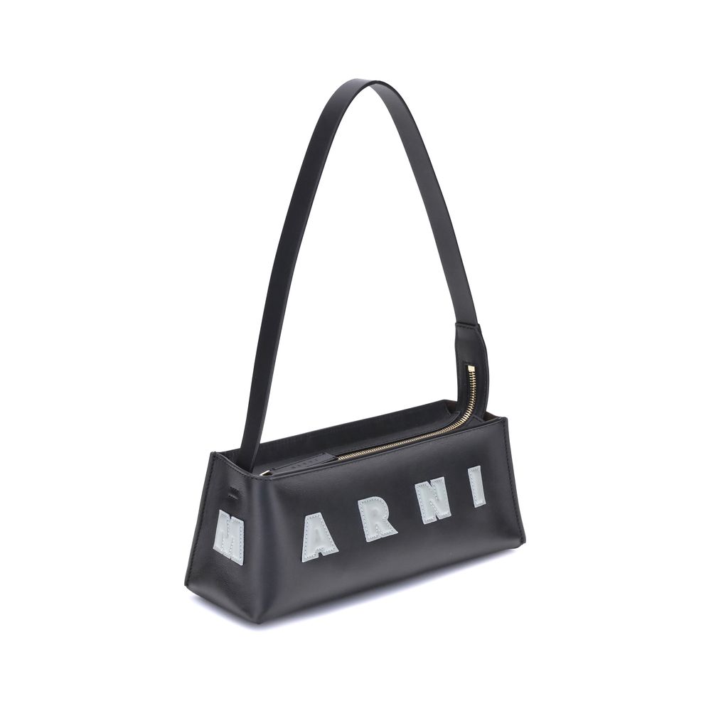 Sac à bandoulière Marni Museo Baguette
