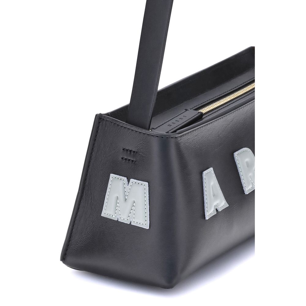 Sac à bandoulière Marni Museo Baguette