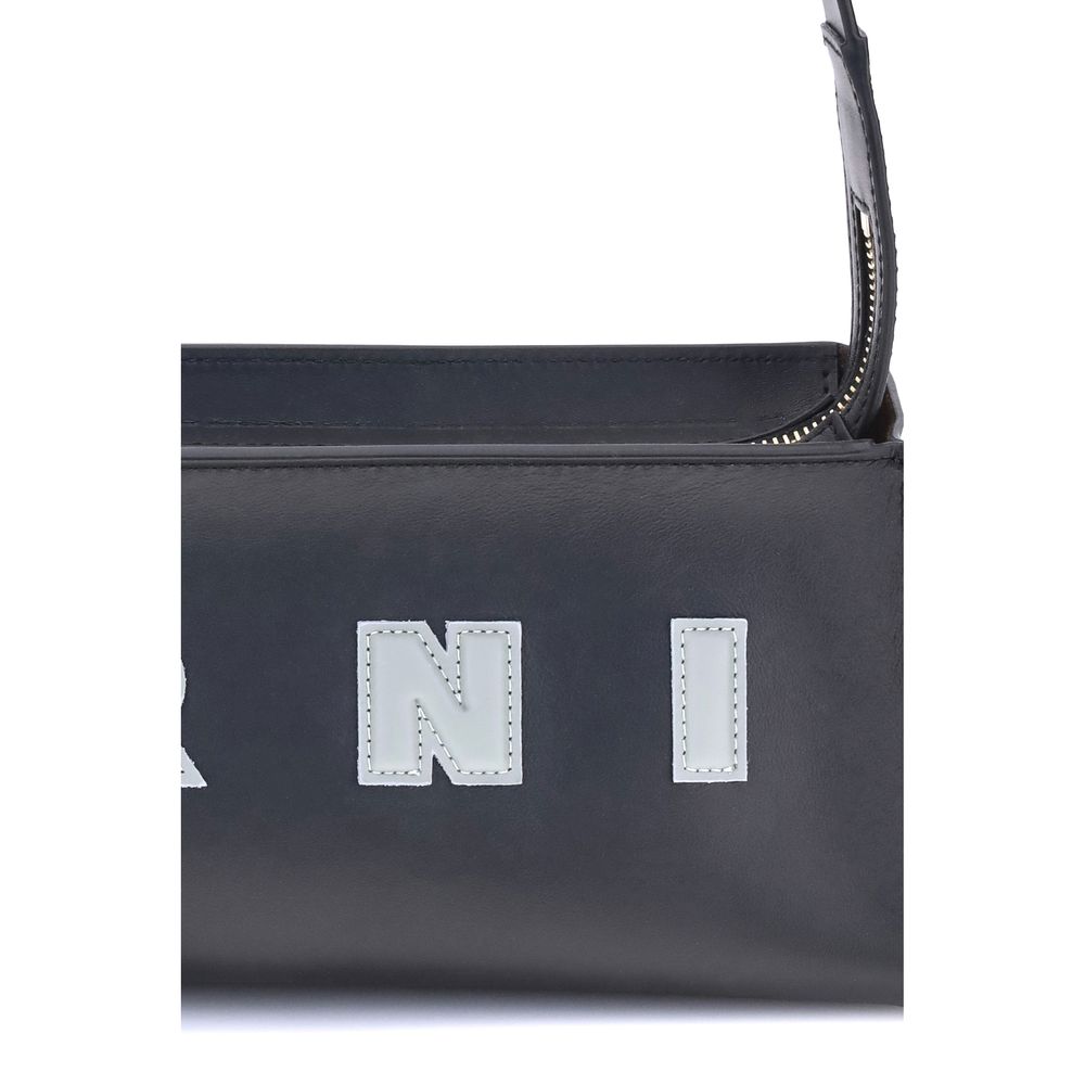 Sac à bandoulière Marni Museo Baguette