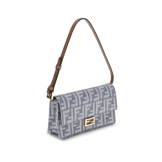 Fendi Denim Wallet Fendi