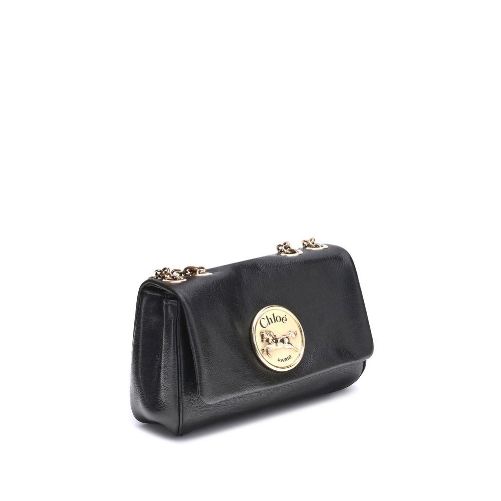 Chloé Heritage Shoulder Bag at The Platonist
