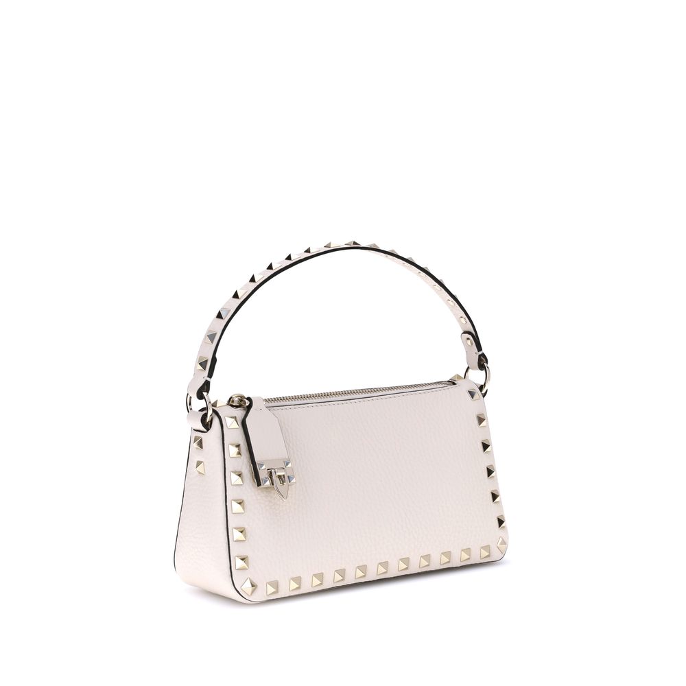 Sac bandoulière zippé Rockstud Valentino Garavani