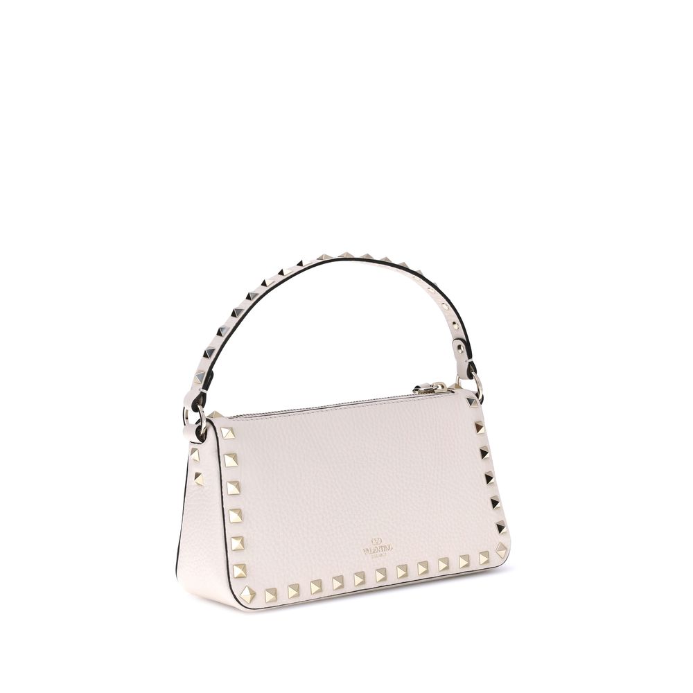 Sac bandoulière zippé Rockstud Valentino Garavani