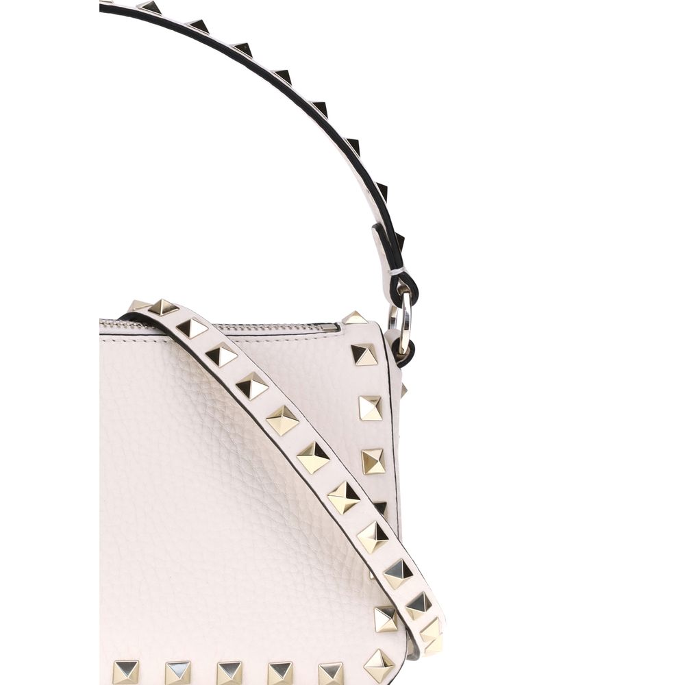 Sac bandoulière zippé Rockstud Valentino Garavani