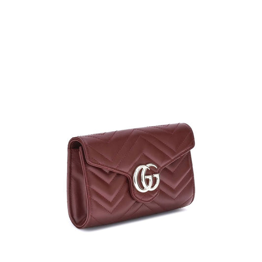 Gucci GG Marmont Wallet with Chain Handbag Gucci