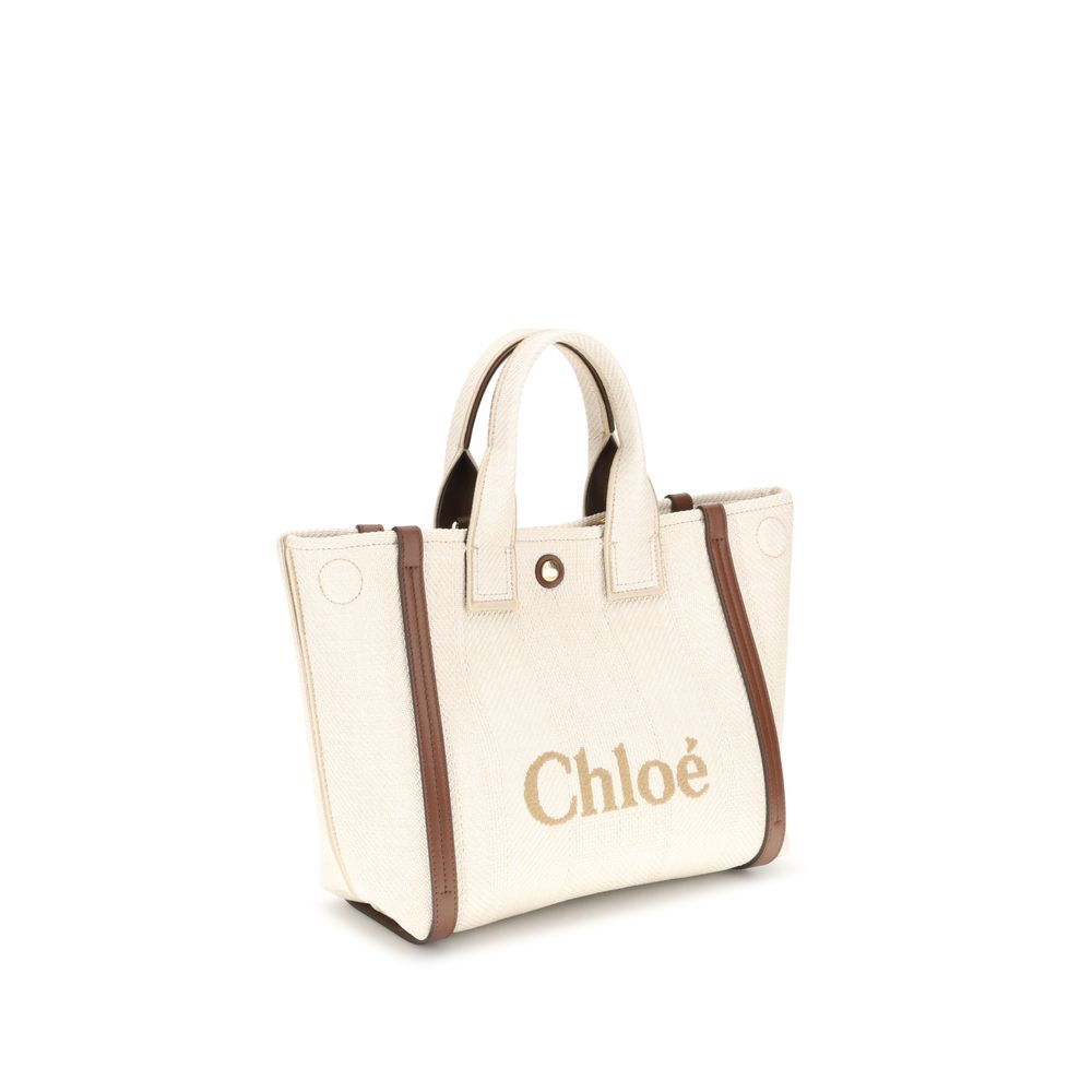 Chloé Carry Tote Bag at The Platonist