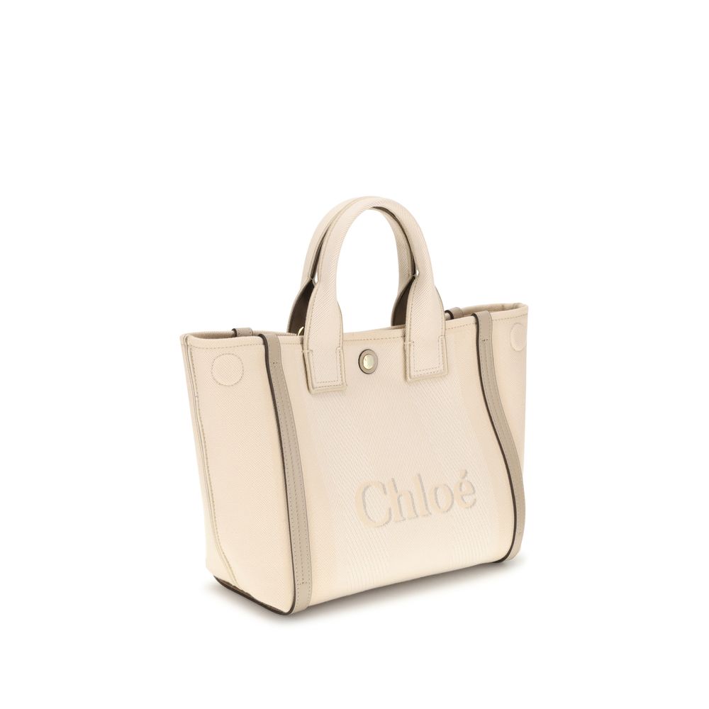 Chloé Carry Tote Bag at The Platonist