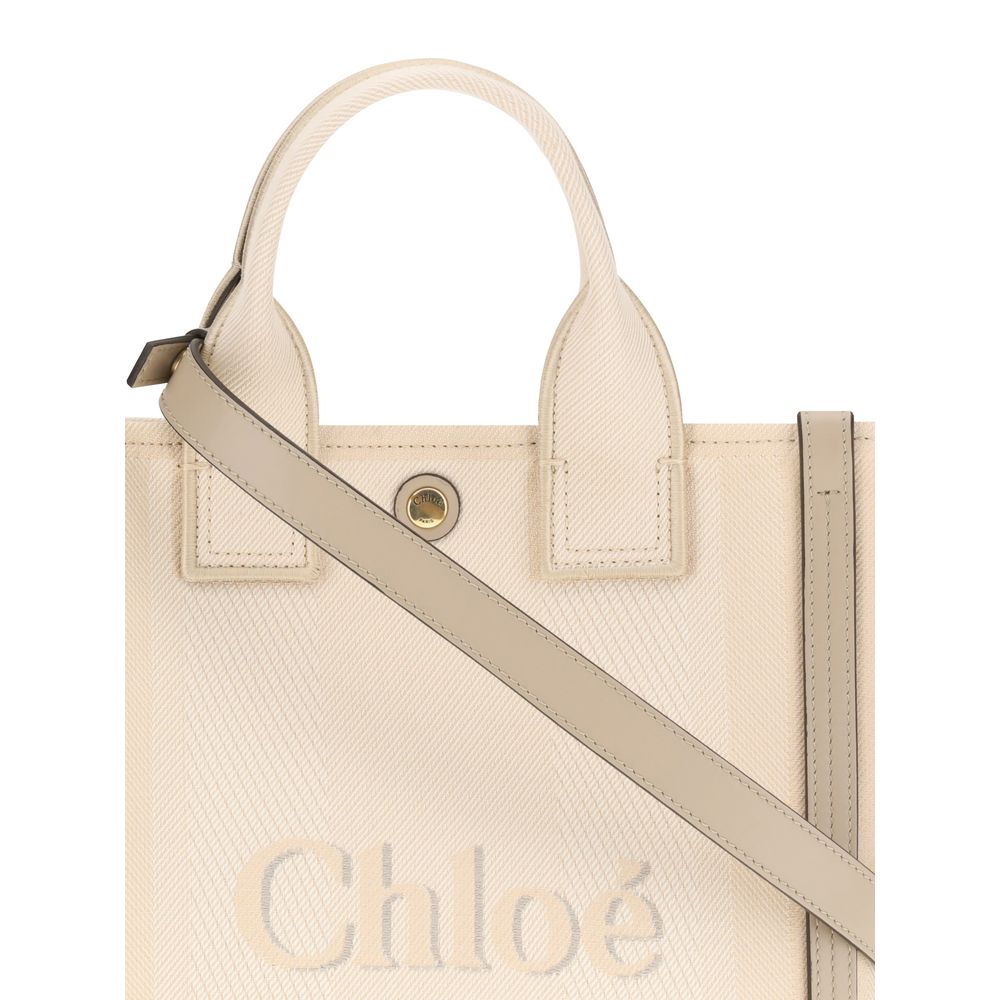 Chloé Carry Tote Bag at The Platonist