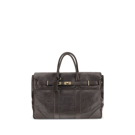 Brunello Cucinelli Country Travel Bag at The Platonist