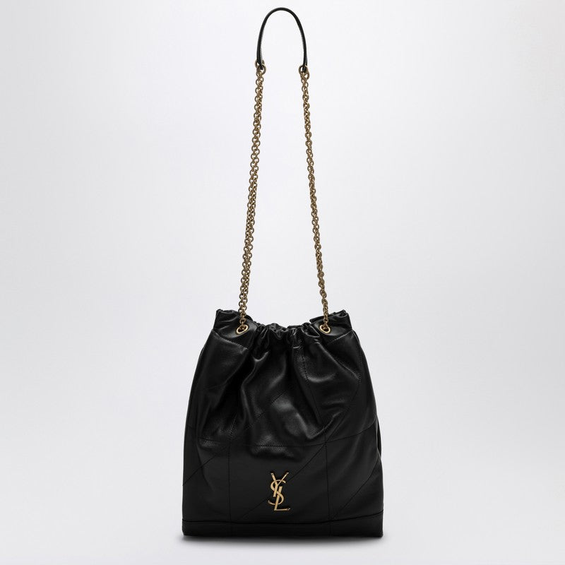 Saint Laurent Jamie 4.3 Pochon Bag Black
