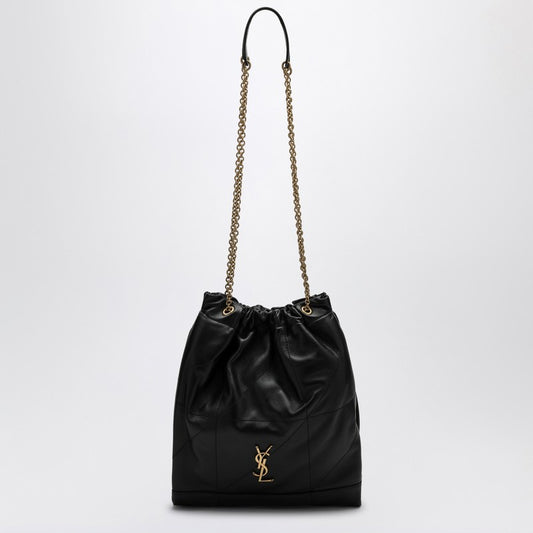 Saint Laurent Jamie 4.3 Pochon Bag Black