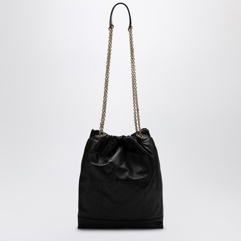 Saint Laurent Jamie 4.3 Pochon Bag Black