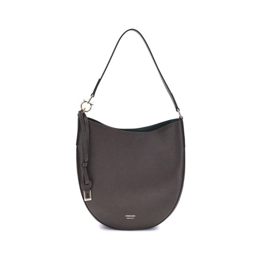 Ferragamo North-South Shoulder Bag at The Platonist