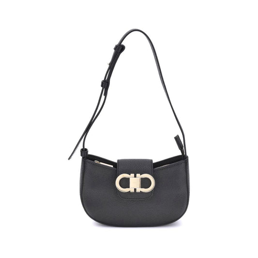 Ferragamo Gancini Shoulder Bag at The Platonist