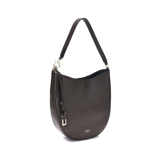 Ferragamo North-South Shoulder Bag at The Platonist