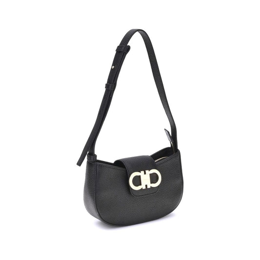 Ferragamo Gancini Shoulder Bag at The Platonist