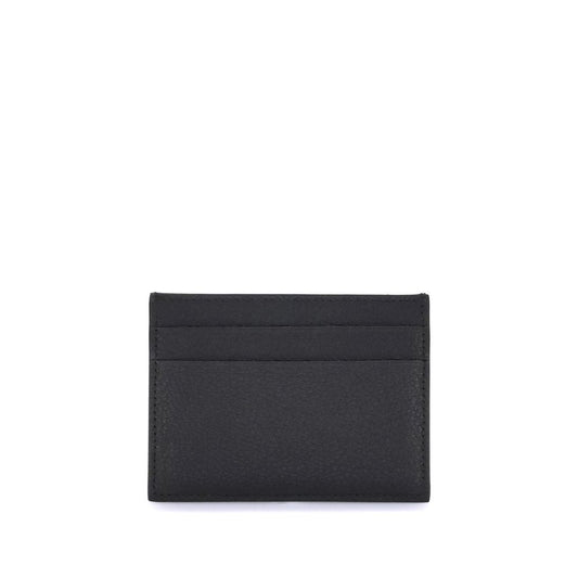 Balenciaga Leather Card Holder at The Platonist