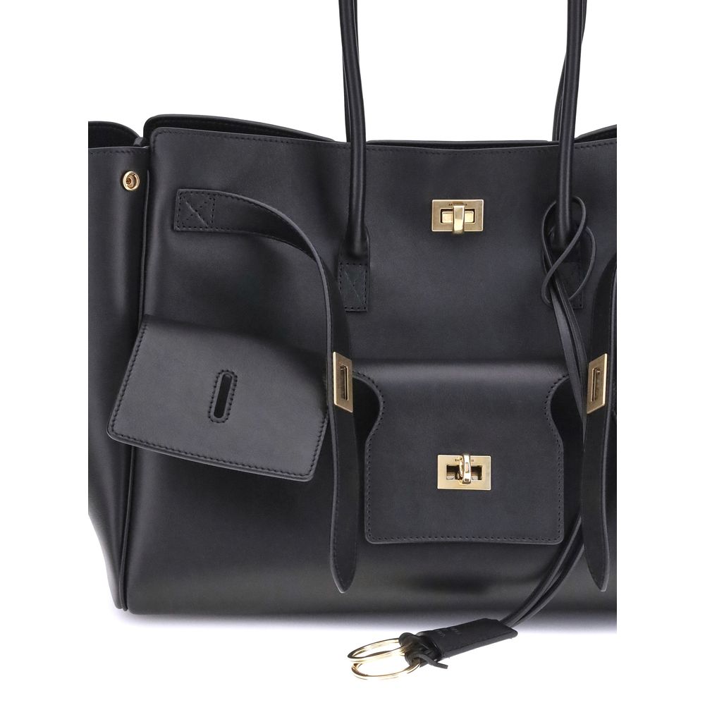 Balenciaga Bel Air medium Shoulder Bag at The Platonist