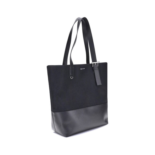 Sac fourre-tout en toile Alexander McQueen
