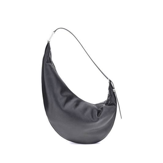 Marni – Kleine Hobo-Schultertasche mit Punkten
