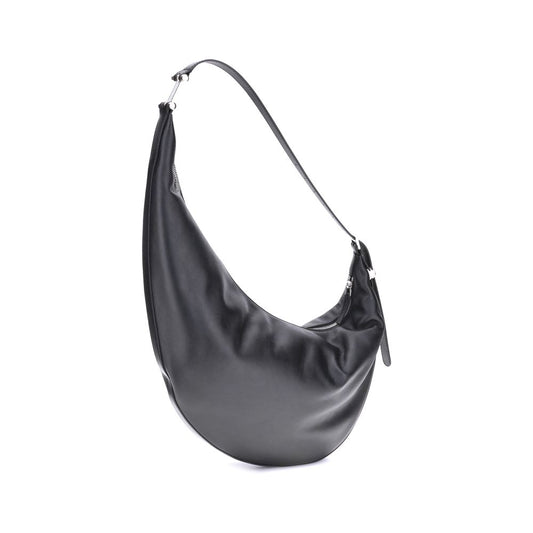 Marni – Kleine Hobo-Schultertasche mit Punkten