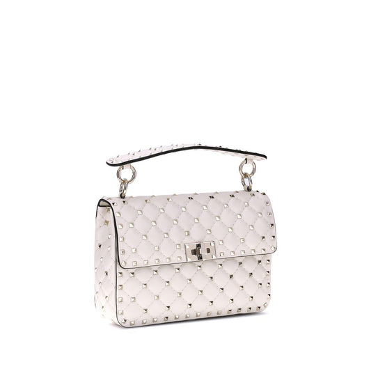 Sac porté épaule Rockstud Spike de taille moyenne Valentino Garavani