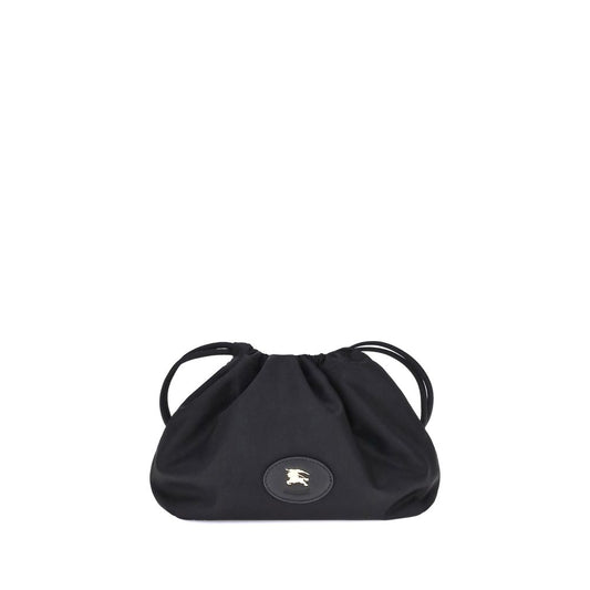 Burberry Equestrian Knight Pouch at The Platonist