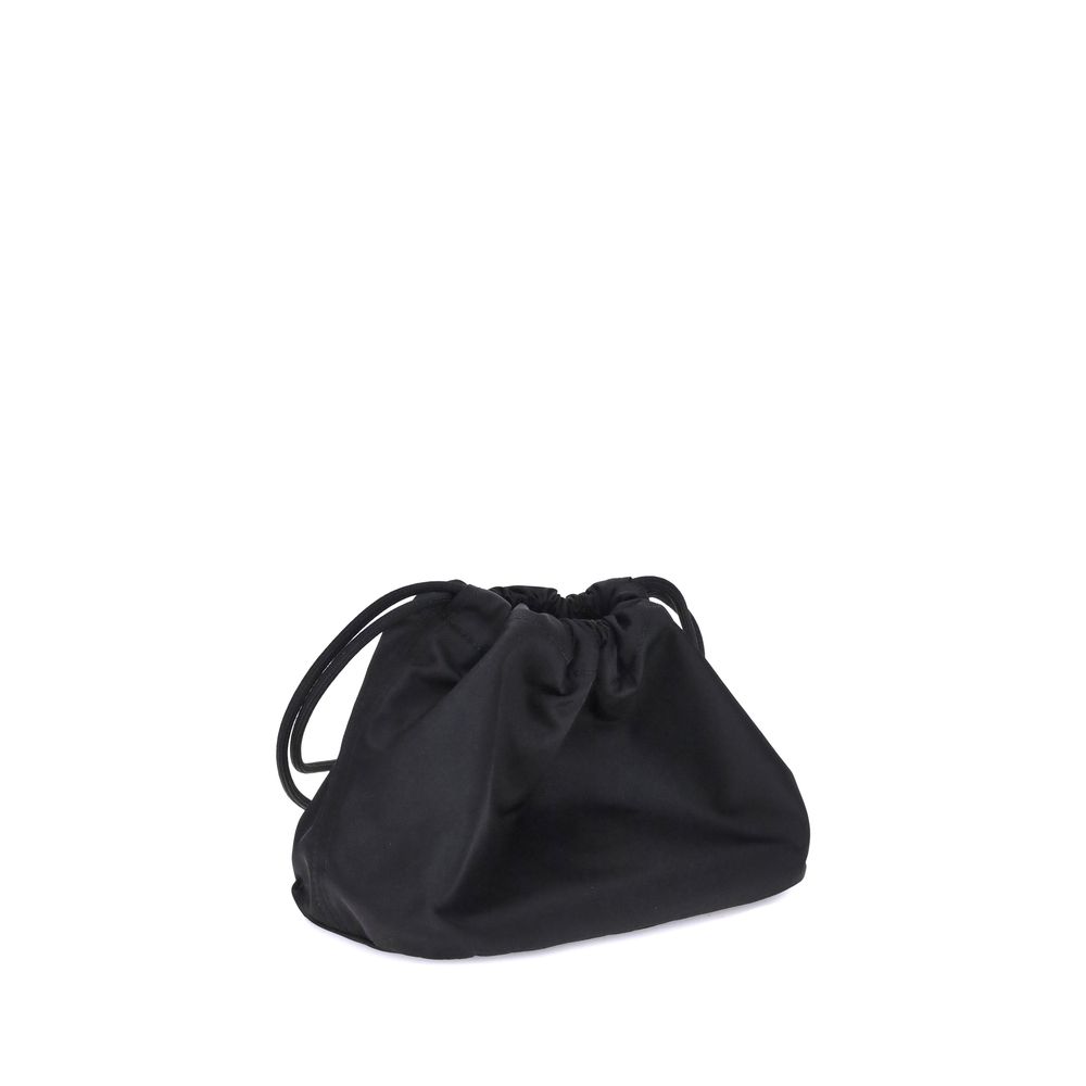 Burberry Equestrian Knight Pouch at The Platonist