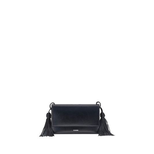 Jil Sander Quasten-Umhängetasche