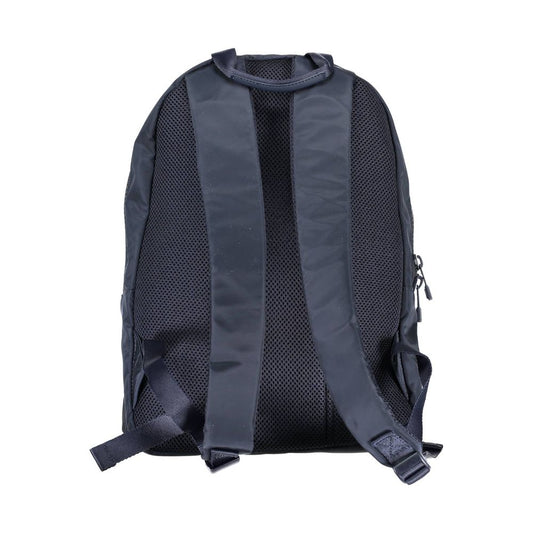 Sac à dos Tommy Hilfiger en polyester bleu