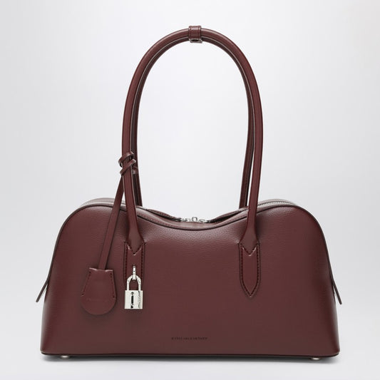 Sac bandoulière Ryder bordeaux Stella McCartney