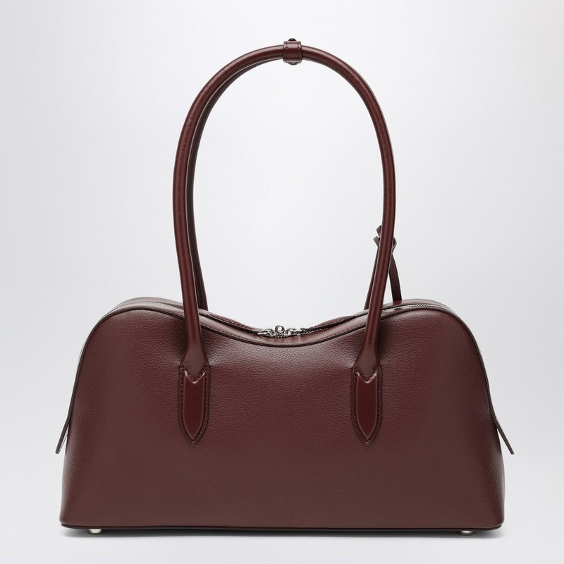 Sac bandoulière Ryder bordeaux Stella McCartney
