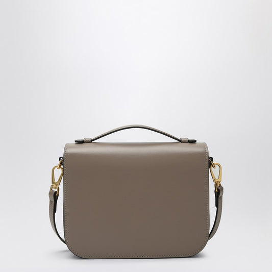 Sac à bandoulière Stella McCartney avec logo couleur mousse