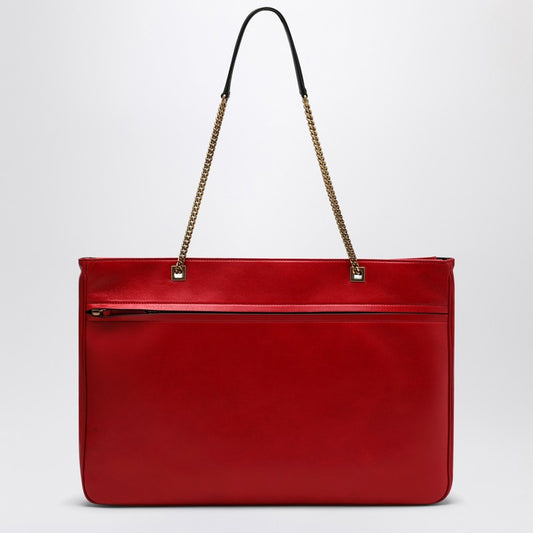 Valentino Garavani Large Viva Superstar Bag Red/Black