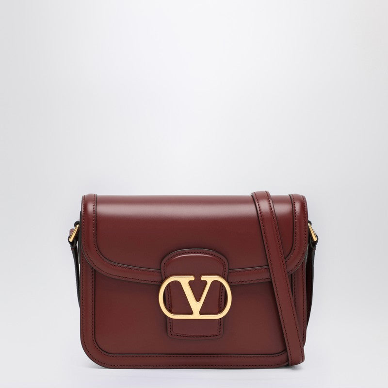 Petit sac 9To5 Valentino Garavani bordeaux