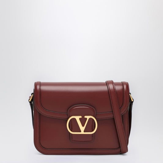 Petit sac 9To5 Valentino Garavani bordeaux