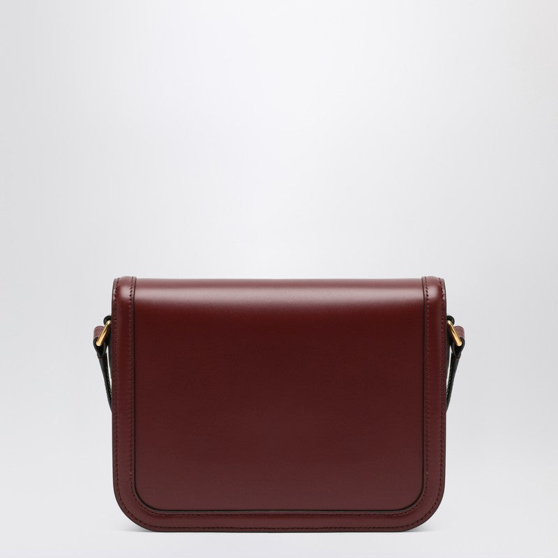 Petit sac 9To5 Valentino Garavani bordeaux