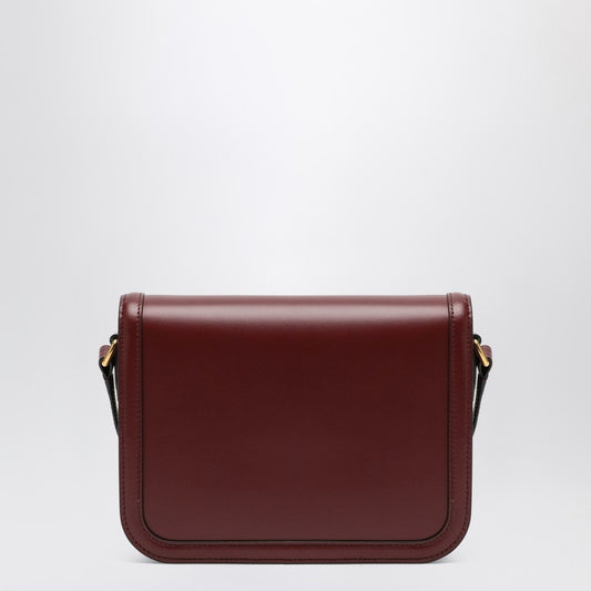 Petit sac 9To5 Valentino Garavani bordeaux