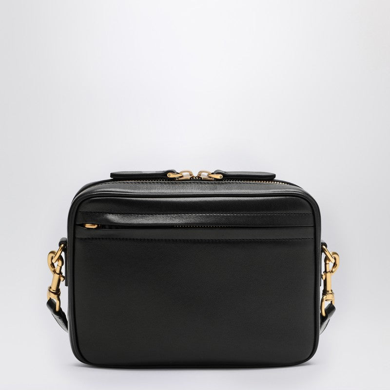 Valentino Garavani Viva Superstar Sac bandoulière Noir/Épice