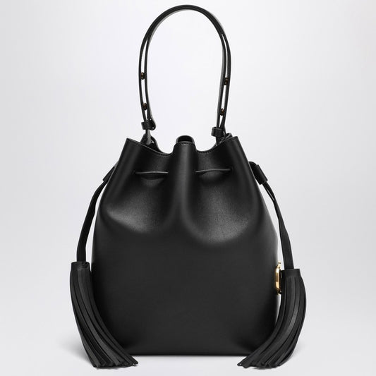 Valentino Garavani Black So Seau Bucket Bag