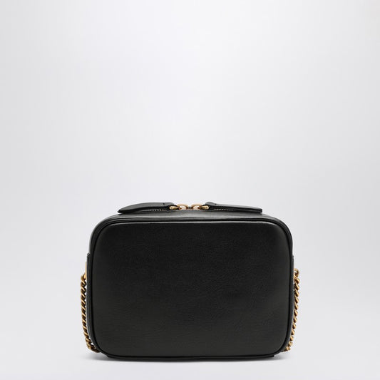 Valentino Garavani Viva Superstar Chain Belt Bag Black/Spice