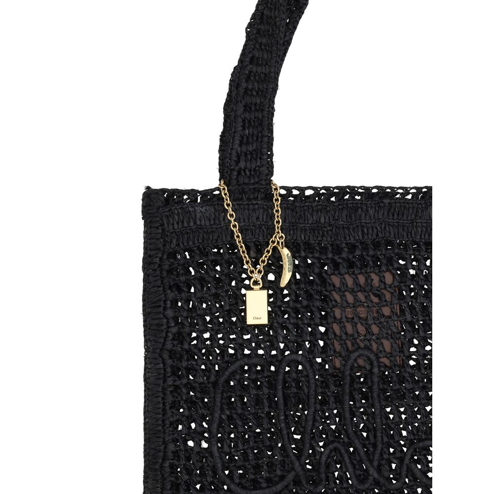 Chloé Summer Banana Tote Bag at The Platonist