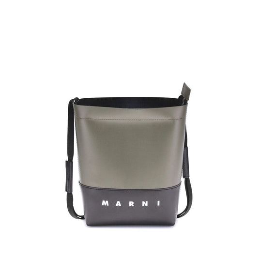 Marni Colorblock-Schultertasche