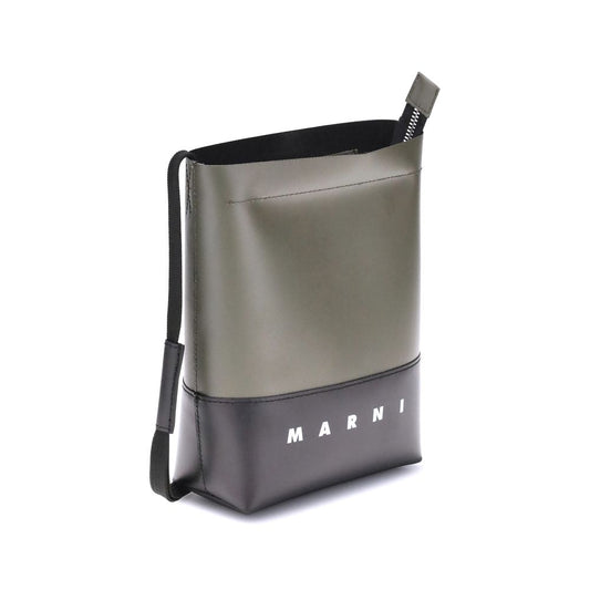 Marni Colorblock-Schultertasche