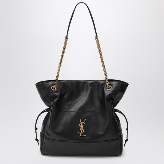 Saint Laurent Large Black Jamie Shopping Bag