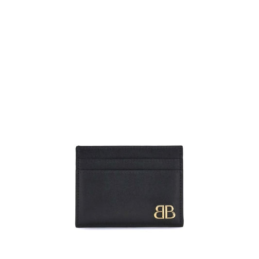Balenciaga Monaco Card Holder at The Platonist