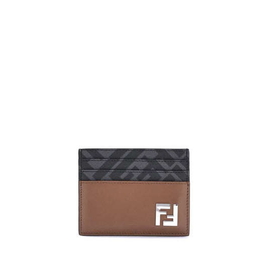 Fendi FF Card Holder