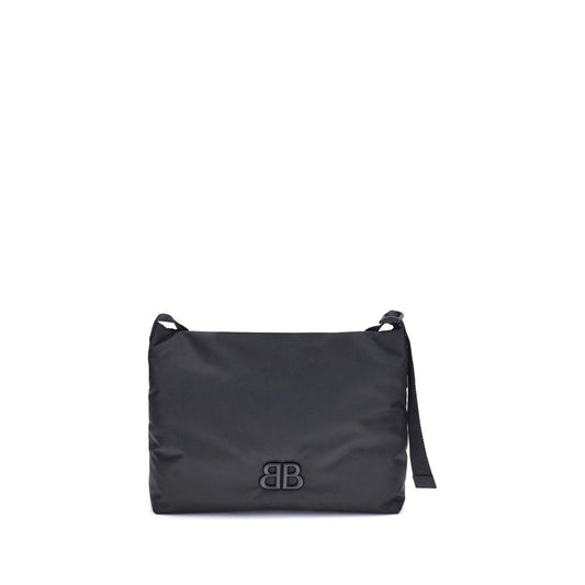 Balenciaga Logoed Shoulder Bag at The Platonist