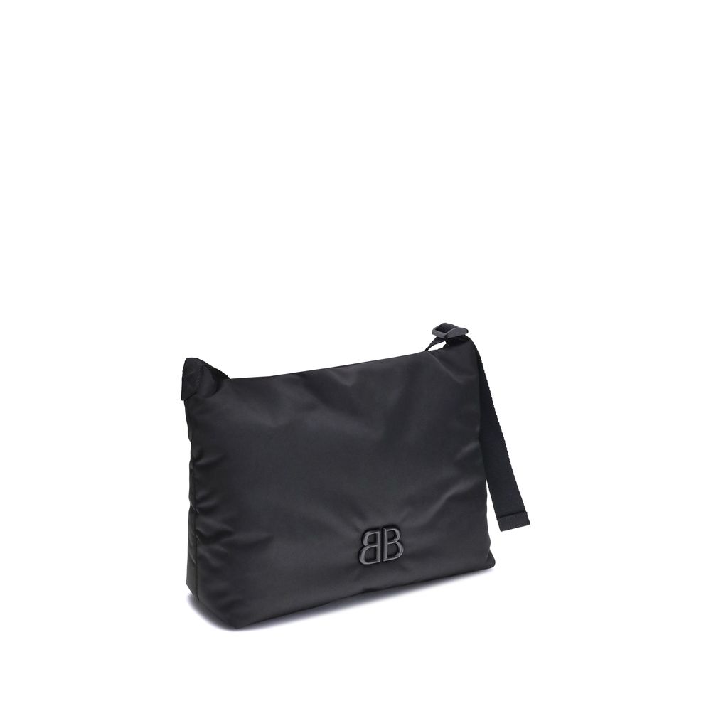 Balenciaga Logoed Shoulder Bag at The Platonist